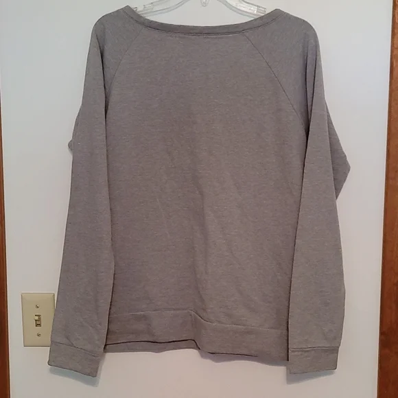 Threads 4 Thought sweatshirt - Picture 3 of 3